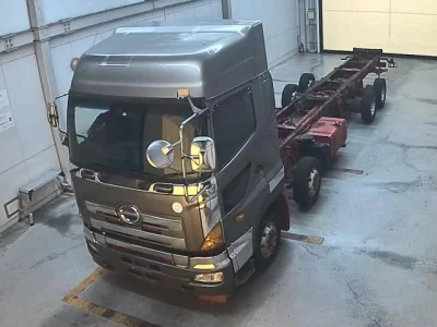 Hino TRUCK
