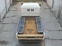 Hino RANGER лот № 3284 оценка 3  с аукциона в Японии 2