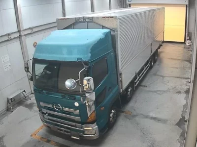 Hino TRUCK