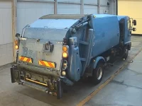 Hino RANGER лот № 3202 оценка 3.5  с аукциона в Японии 1