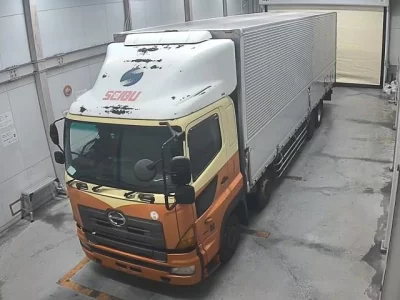 Hino TRUCK