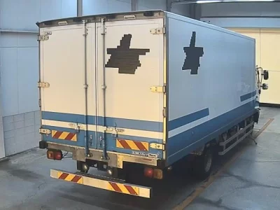 Hino RANGER  с аукциона в Японии