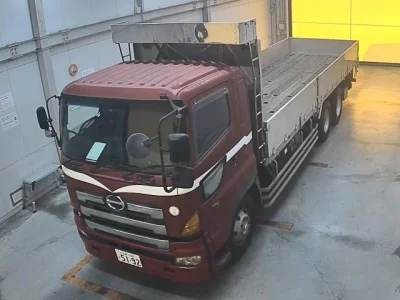 Hino TRUCK