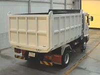 Hino RANGER лот № 3335 оценка 3.5  с аукциона в Японии 1