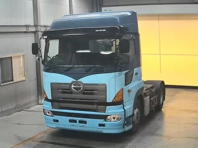 Hino TRUCK