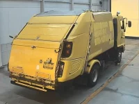 Hino RANGER лот № 3323 оценка 2  с аукциона в Японии 1