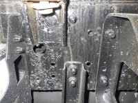 Hino RANGER лот № 3323 оценка 2  с аукциона в Японии 3