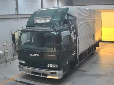 Isuzu FORWARD
