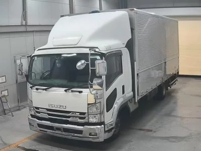 Isuzu FORWARD