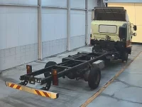 Hino RANGER лот № 3181 оценка 3.5  с аукциона в Японии 1