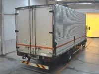 Hino RANGER лот № 3139 оценка 3.5  с аукциона в Японии 1