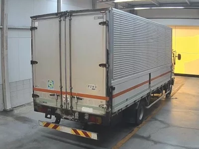 Hino RANGER  с аукциона в Японии