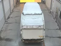 Hino RANGER лот № 3132 оценка 3.5  с аукциона в Японии 2