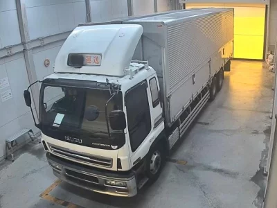 Isuzu TRUCK  с аукциона в Японии