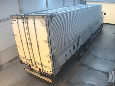 Isuzu TRUCK  с аукциона в Японии