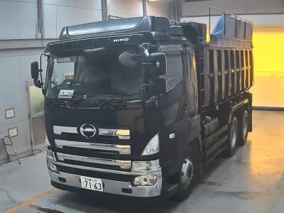 Hino TRUCK