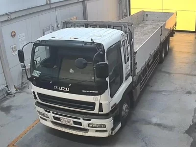 Isuzu TRUCK