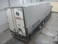 Isuzu TRUCK лот № 3370 оценка 3.5  с аукциона в Японии 1
