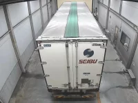 Isuzu TRUCK лот № 3370 оценка 3.5  с аукциона в Японии 2