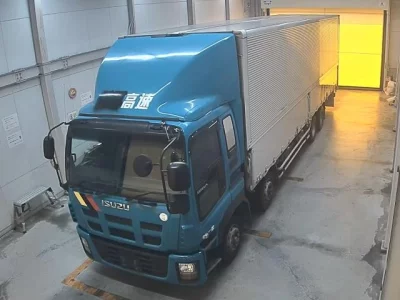 Isuzu TRUCK