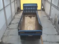 Isuzu TRUCK лот № 3268 оценка 3  с аукциона в Японии 2