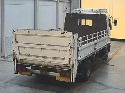 Hino RANGER  с аукциона в Японии