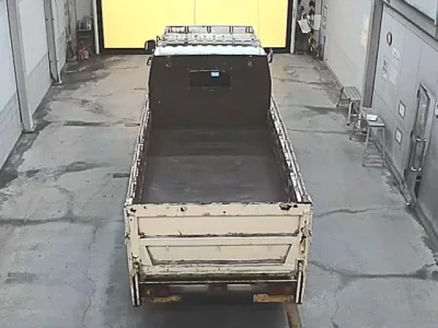 Hino RANGER  с аукциона в Японии