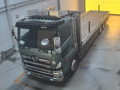 Hino TRUCK