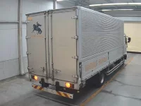 Hino RANGER лот № 3377 оценка 3.5  с аукциона в Японии 1