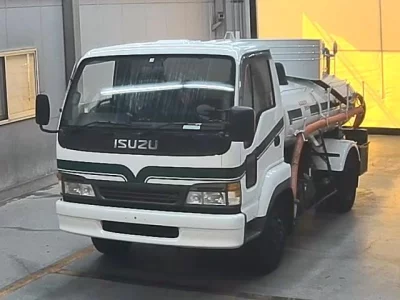 Isuzu JUSTON