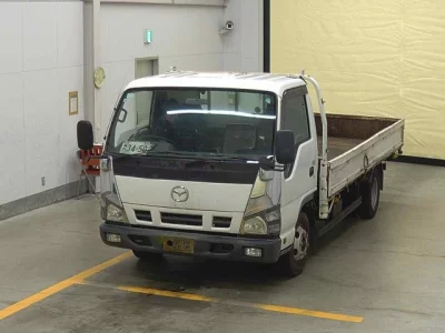 Mazda TITAN  с аукциона в Японии