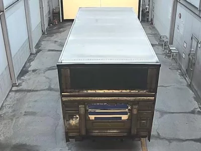 Mitsubishi FUSO FIGHTER  с аукциона в Японии