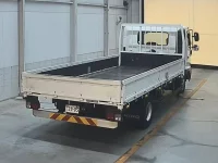 Hino RANGER лот № 3472 оценка 3.5  с аукциона в Японии 1