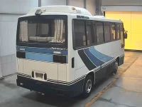 Hino BUS лот № 3384 оценка 3  с аукциона в Японии 1
