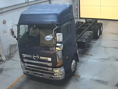 Hino TRUCK