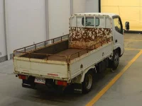 Hino DUTRO лот № 1257 оценка RA  с аукциона в Японии 1