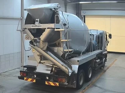 Hino RANGER  с аукциона в Японии