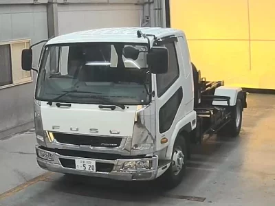 Mitsubishi FUSO FIGHTER