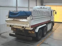 Mitsubishi FUSO TRUCK лот № 3396 оценка 3.5  с аукциона в Японии 1