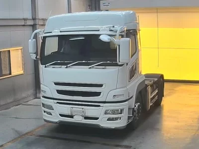Mitsubishi FUSO TRUCK  с аукциона в Японии