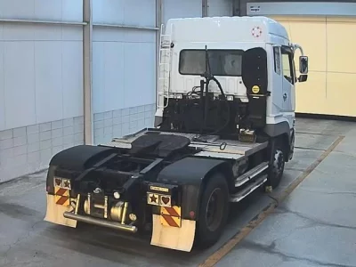 Mitsubishi FUSO TRUCK  с аукциона в Японии