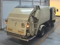 Hino RANGER лот № 3452 оценка 3.5  с аукциона в Японии 1