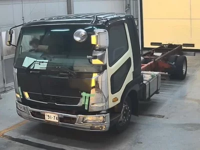 Mitsubishi FUSO FIGHTER