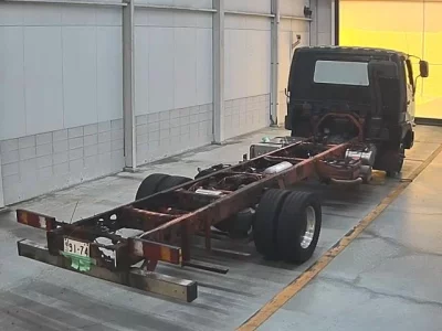 Mitsubishi FUSO FIGHTER