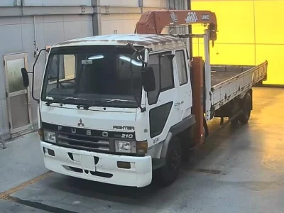 Mitsubishi FUSO FIGHTER