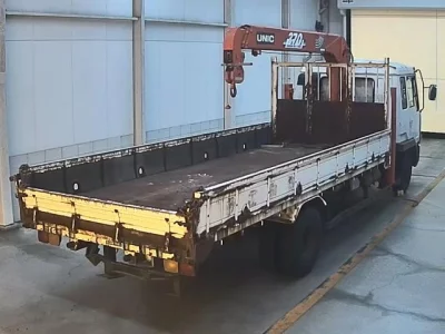 Mitsubishi FUSO FIGHTER