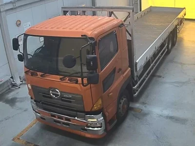 Hino TRUCK