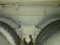 Isuzu TRUCK лот № 3397 оценка 3  с аукциона в Японии 3