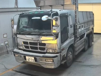 Isuzu TRUCK  с аукциона в Японии