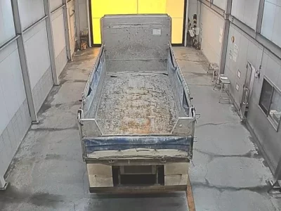 Isuzu TRUCK  с аукциона в Японии